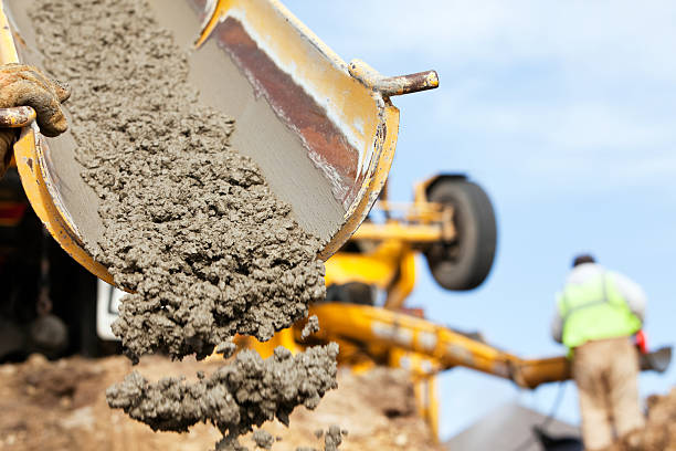 Best Commercial Concrete Contractor  in Southeast Arcadia, FL